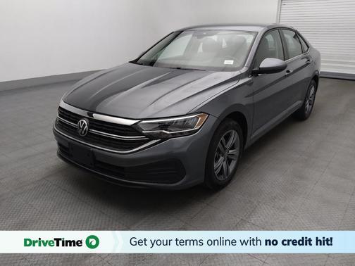 2023 Volkswagen Jetta 1.5T SE