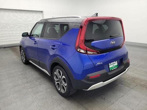 2021 Kia Soul X-Line