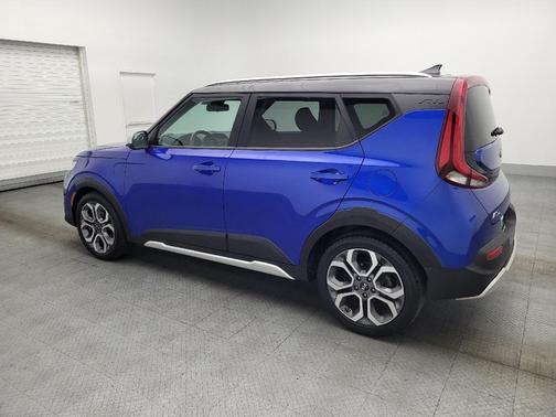 2021 Kia Soul X-Line