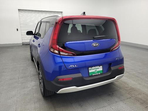2021 Kia Soul X-Line