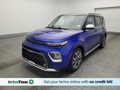 2021 Kia Soul X-Line