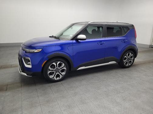 2021 Kia Soul X-Line
