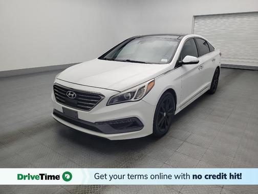 2015 Hyundai SONATA Sport 2.0T