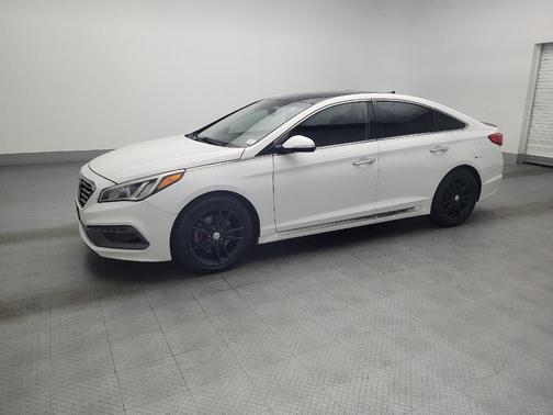 2015 Hyundai SONATA Sport 2.0T