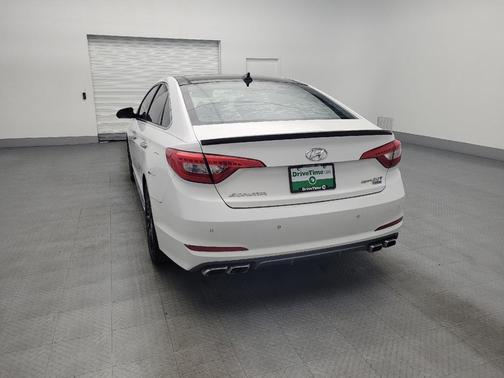 2015 Hyundai SONATA Sport 2.0T