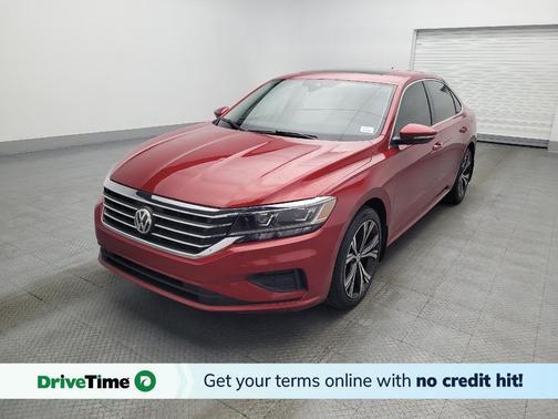 2020 Volkswagen Passat 2.0T SE