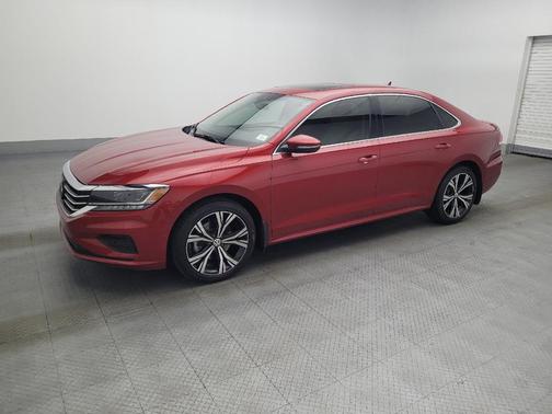 2020 Volkswagen Passat 2.0T SE