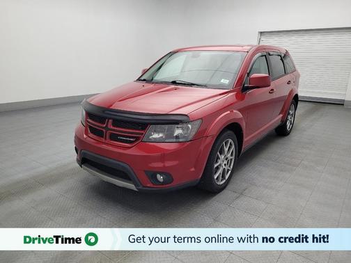 2018 Dodge Journey GT