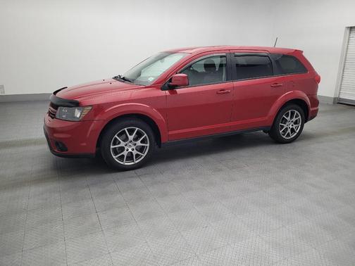 2018 Dodge Journey GT