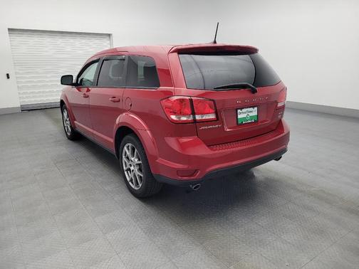 2018 Dodge Journey GT