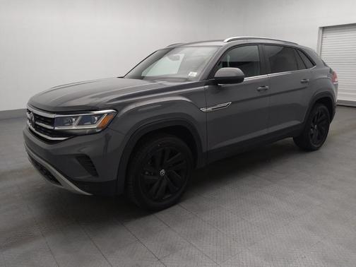 2022 Volkswagen Atlas Cross Sport 3.6L V6 SE w/Technology