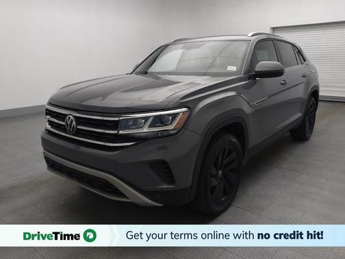 2022 Volkswagen Atlas Cross Sport 3.6L V6 SE w/Technology