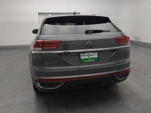 2022 Volkswagen Atlas Cross Sport 3.6L V6 SE w/Technology