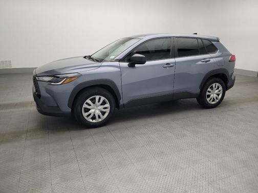 2023 Toyota Corolla Cross L