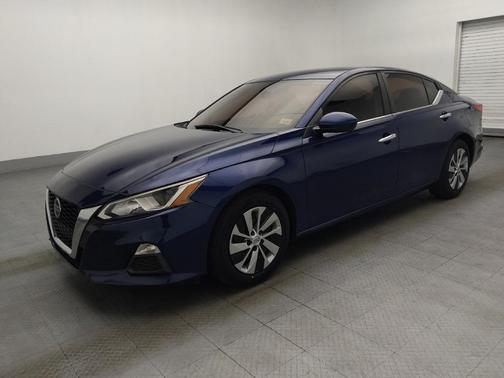 2019 Nissan Altima 2.5 S