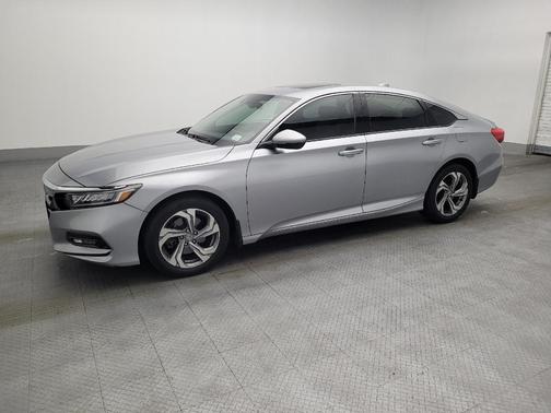 2018 Honda Accord EX-L 2.0T
