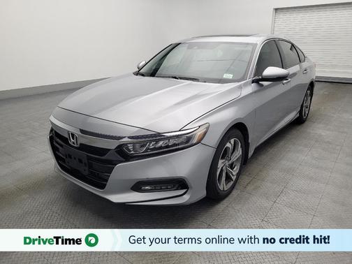 2018 Honda Accord EX-L 2.0T