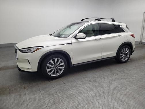 2020 INFINITI QX50 LUXE AWD