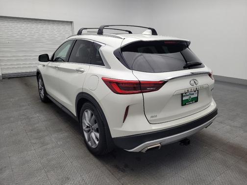 2020 INFINITI QX50 LUXE AWD