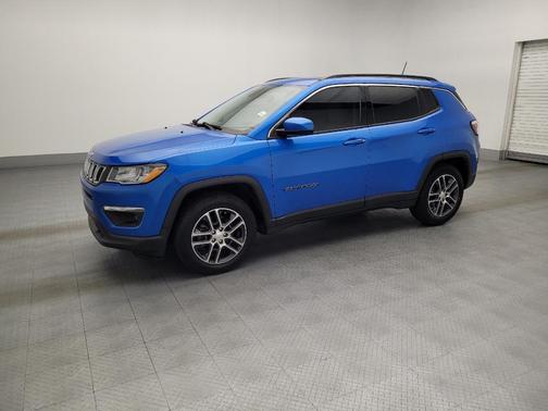 2019 Jeep Compass Latitude