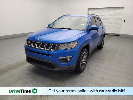 2019 Jeep Compass Latitude
