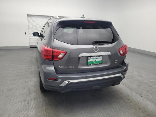 2020 Nissan Pathfinder SL 4WD