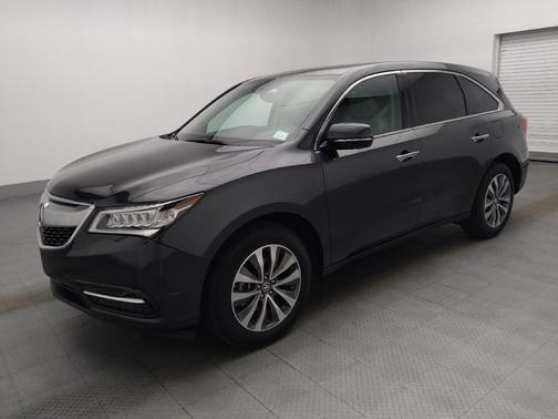 2015 Acura MDX 3.5L