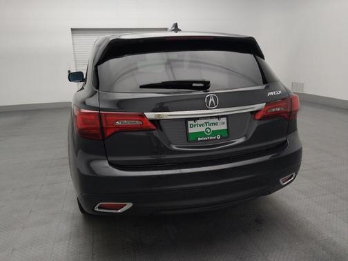 2015 Acura MDX 3.5L