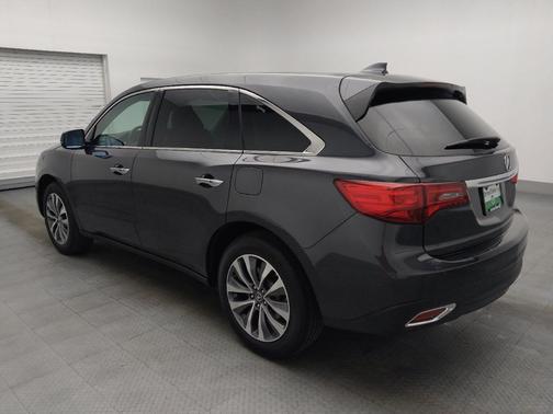 2015 Acura MDX 3.5L
