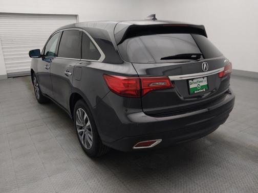 2015 Acura MDX 3.5L
