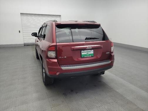 2017 Jeep Compass High Altitude