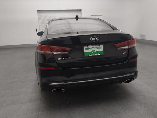 2019 Kia Optima S