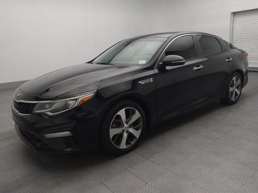 2019 Kia Optima S
