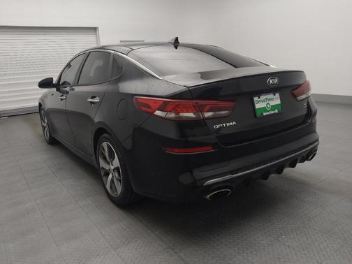 2019 Kia Optima S