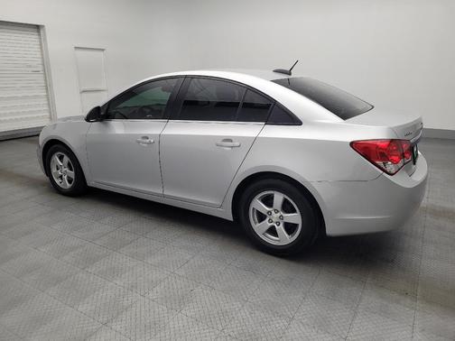 2016 Chevrolet Cruze Limited 1LT