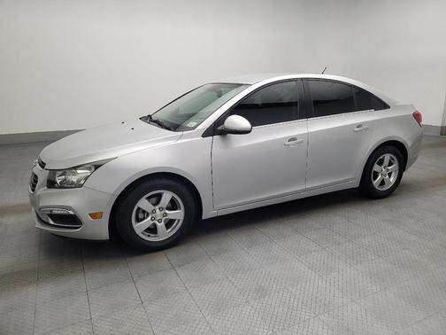 2016 Chevrolet Cruze Limited 1LT