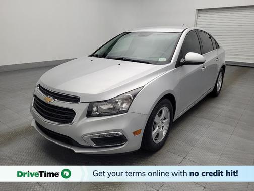 2016 Chevrolet Cruze Limited 1LT