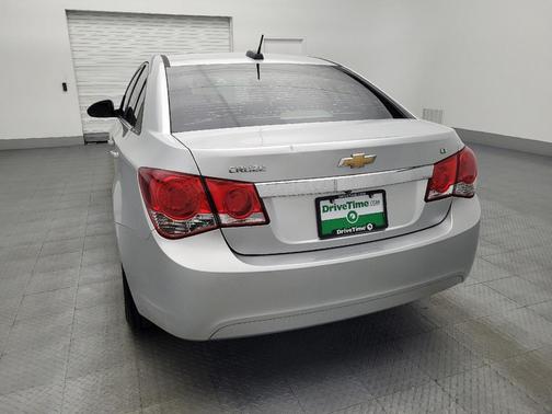 2016 Chevrolet Cruze Limited 1LT