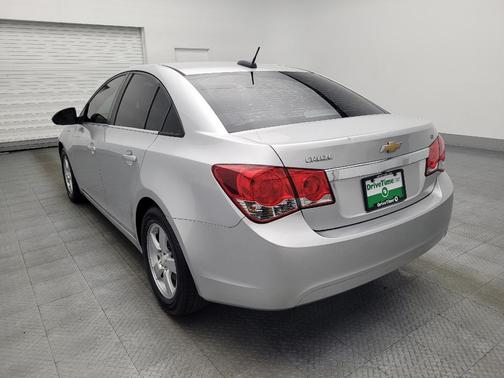 2016 Chevrolet Cruze Limited 1LT