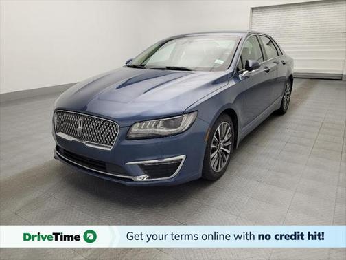 2019 Lincoln MKZ Hybrid Reserve