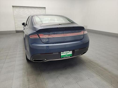 2019 Lincoln MKZ Hybrid Reserve