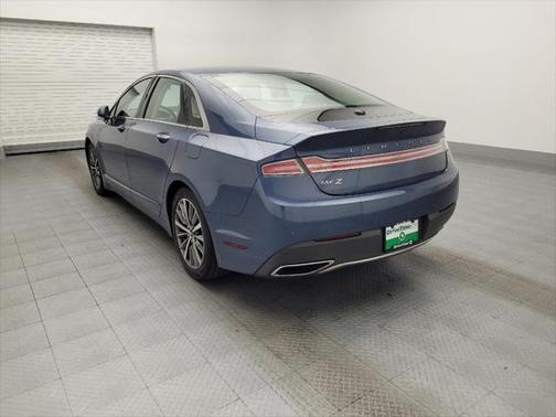 2019 Lincoln MKZ Hybrid Reserve