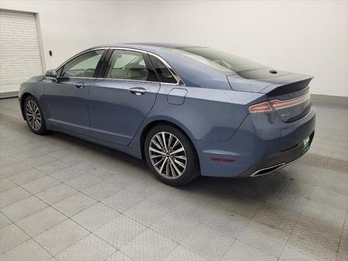 2019 Lincoln MKZ Hybrid Reserve