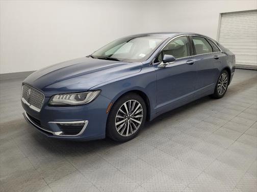 2019 Lincoln MKZ Hybrid Reserve