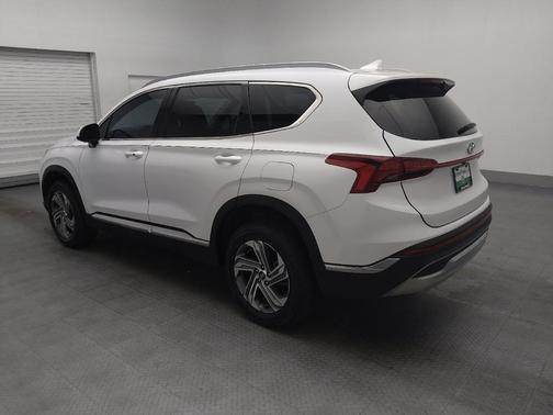 2021 Hyundai SANTA FE SEL 2.4