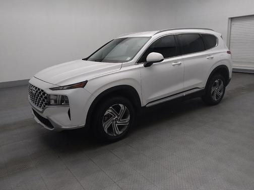 2021 Hyundai SANTA FE SEL 2.4