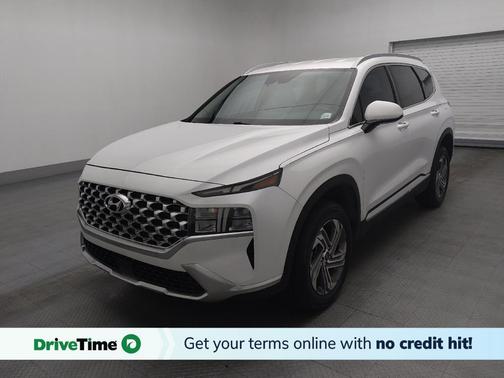 2021 Hyundai SANTA FE SEL 2.4