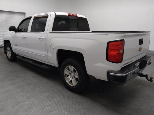 2015 Chevrolet Silverado 1500 1LT