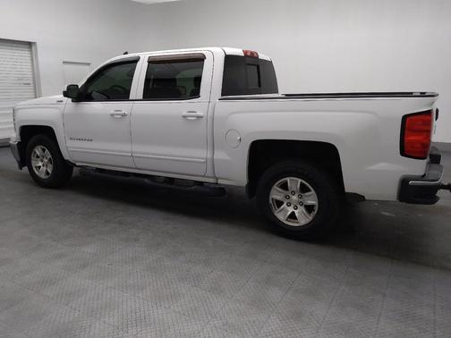 2015 Chevrolet Silverado 1500 1LT