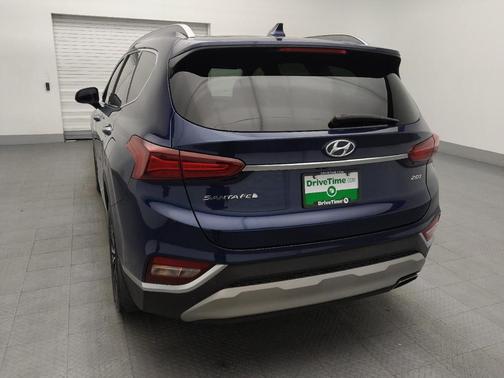 2019 Hyundai SANTA FE Ultimate 2.0T